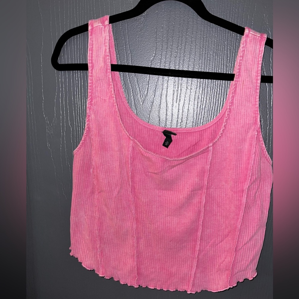 Wild Fable Corset Style Tank Top
